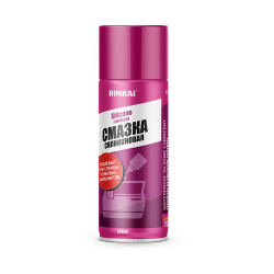 Смазка RINKAI  силиконовая,  аэроз.  200мл