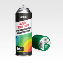 RAL 6029 Зеленая