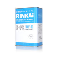 Масло моторное RINKAI 10w40 CI-4/SL, полусинтетическое, для дизельного двигателя, 4л
