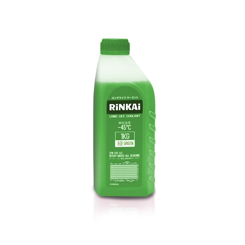 Антифриз Rinkai Green (зеленый) 1 кг