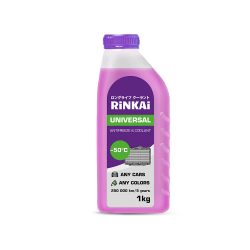 Антифриз Rinkai G 12++ Universal -50С 1кг